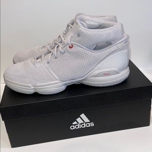 adizero rose 1 concrete shoes